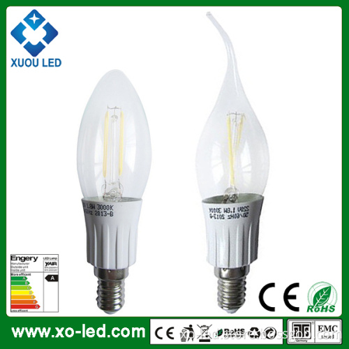330lm 360 Degrees 3W Home Light E14 LED Candle Bulb